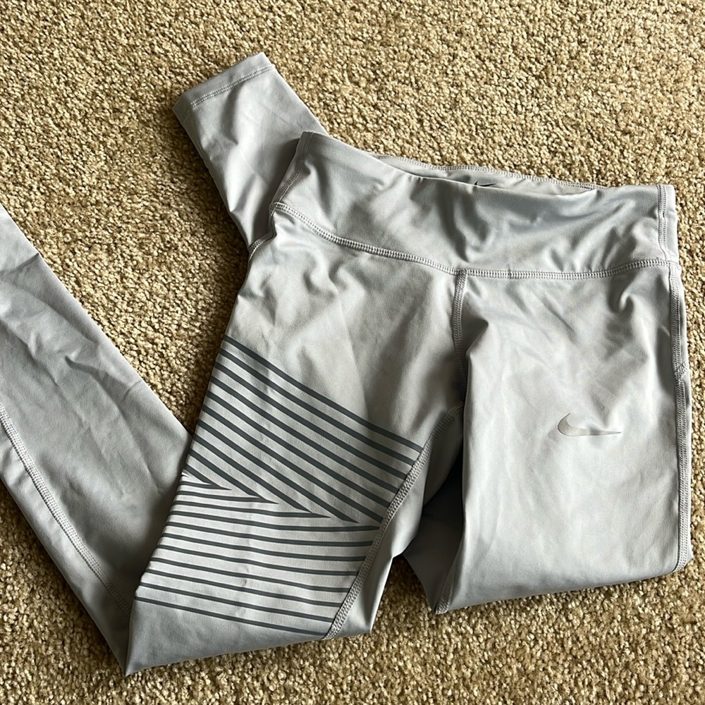 Nike cold weather running leggings